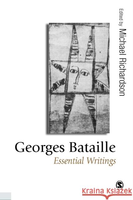 Georges Bataille: Essential Writings Georges Bataille Michael Richardson 9780761955009 SAGE PUBLICATIONS LTD - książka