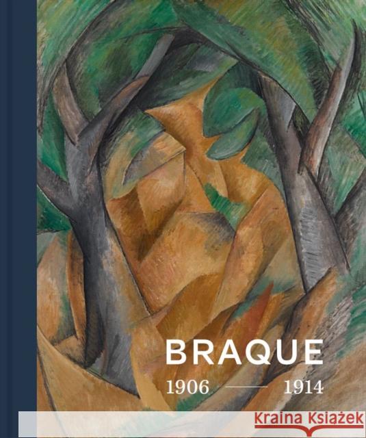 Georges Braque 1906 - 1914: Inventor of Cubism Gaensheimer, Susanne 9783791379159 Prestel - książka