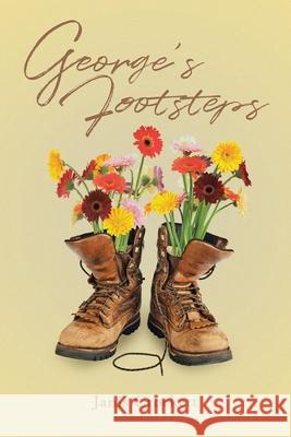 George's Footsteps Janis Crockett 9781647732301 Trilogy Christian Publishing - książka