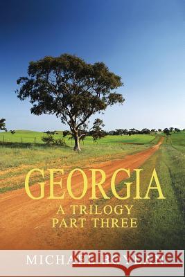 Georgia--Part Three Michael Boylan 9780692873274 Pwi Books - książka