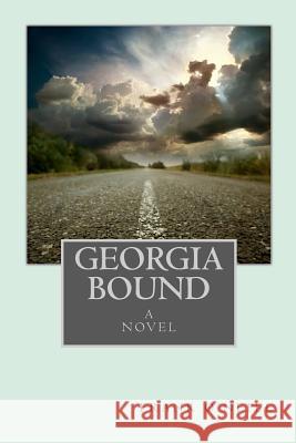 Georgia Bound Frank O'Neill 9781475054712 Createspace - książka