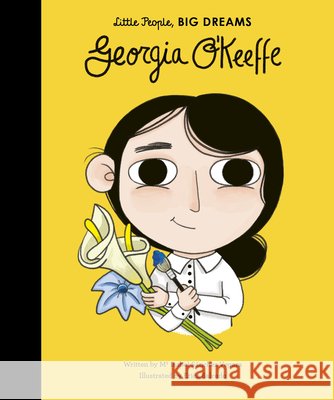 Georgia O'Keeffe Maria Isabel Sanchez Vegara 9781786031211 Quarto Publishing PLC - książka