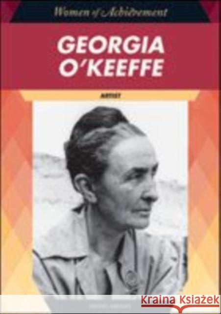 Georgia O'Keeffe: Artist Abrams, Dennis 9781604133363 Chelsea House Publications - książka