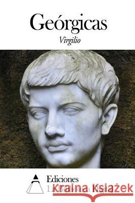 Geórgicas Virgilio 9781505362855 Createspace - książka