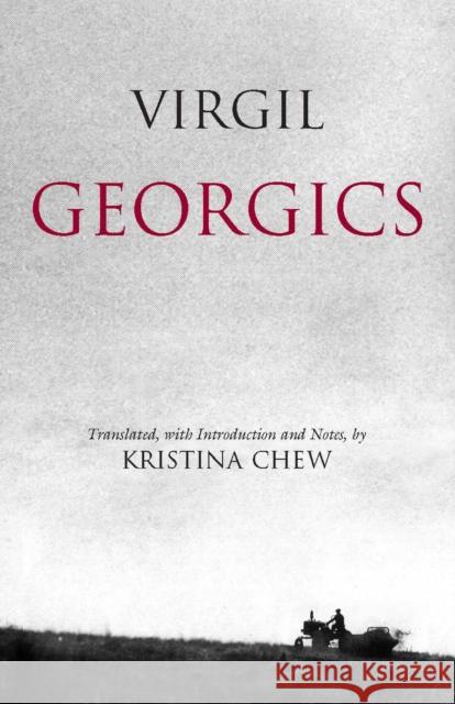 Georgics Virgil 9780872206090 HACKETT PUBLISHING CO, INC - książka