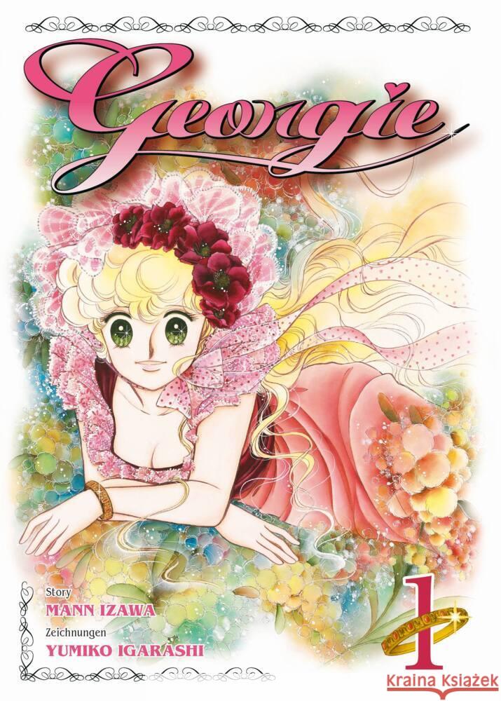 Georgie 01 Izawa, Mann, Igarashi, Yumiko 9783741642357 Panini Manga und Comic - książka