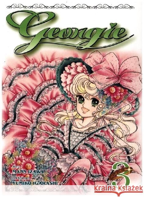 Georgie 03 Izawa, Mann, Igarashi, Yumiko 9783741644030 Panini Manga und Comic - książka