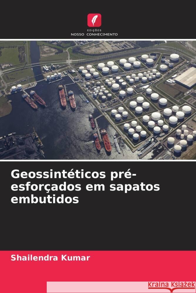 Geossint?ticos pr?-esfor?ados em sapatos embutidos Shailendra Kumar Vemula Anand Reddy Chandresh H. Solanki 9786205246009 Edicoes Nosso Conhecimento - książka