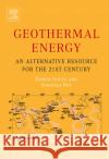 Geothermal Energy: An Alternative Resource for the 21st Century Gupta, Harsh K. 9780444528759 Elsevier Science & Technology