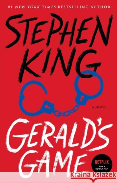 Gerald's Game Stephen King 9781501144202 Gallery Books - książka