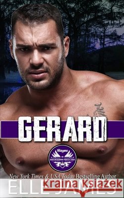 Gerard Elle James 9781626955196 Twisted Page Inc - książka