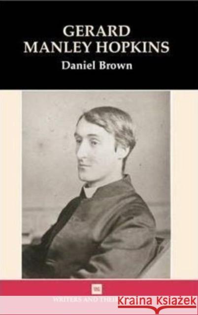 Gerard Manley Hopkins Daniel Brown 9780746309759  - książka