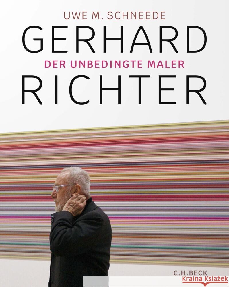 Gerhard Richter Schneede, Uwe M. 9783406821493 Beck - książka