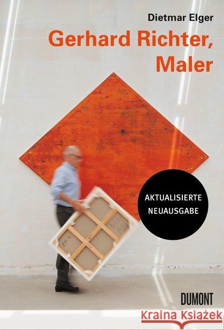 Gerhard Richter, Maler Elger, Dietmar 9783832199425 DuMont Buchverlag - książka