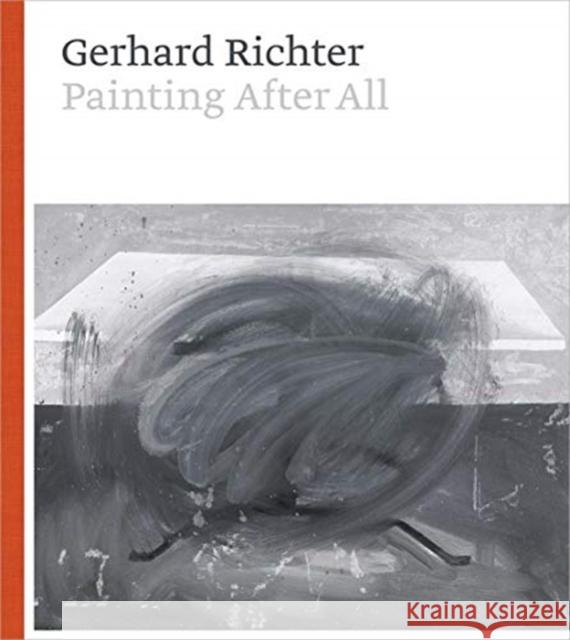Gerhard Richter: Painting After All Wagstaff, Sheena 9781588396853 Metropolitan Museum of Art - książka
