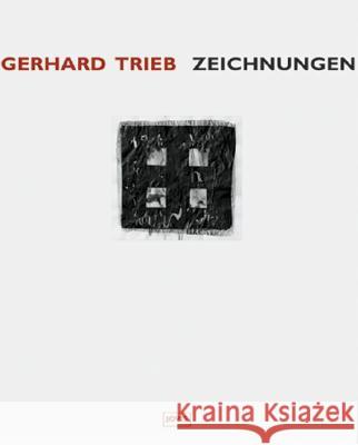 Gerhard Trieb - Zeichnungen Peter Dittmar 9783936314526 JOVIS Verlag - książka