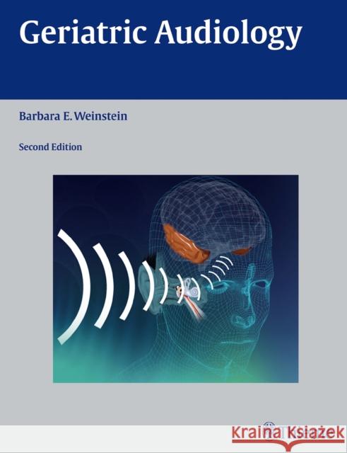 Geriatric Audiology   9781604061741 Thieme, Stuttgart - książka