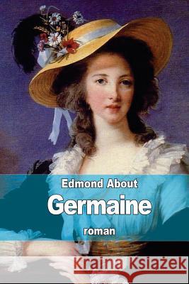 Germaine Edmond About 9781507565124 Createspace - książka