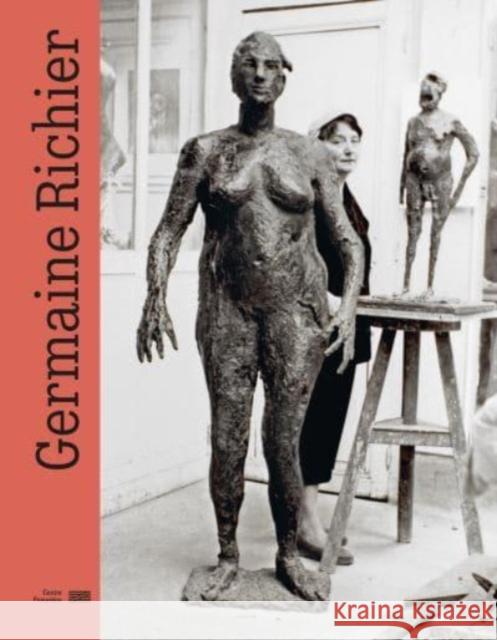 Germaine Richier Ariane Coulondre 9780500027097 Thames & Hudson Ltd - książka