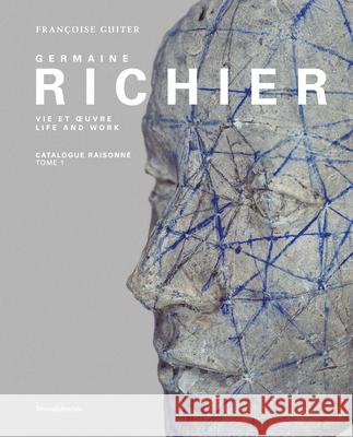 Germaine Richier: Catalogue Raisonne - Vol. I  9788836652808 Silvana - książka