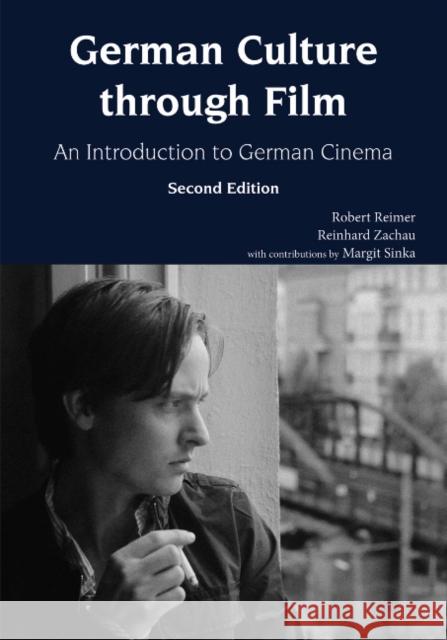 German Culture through Film An Introduction to German Cinema Reimer, Robert C.|||Zachau, Reinhard 9781585108565  - książka