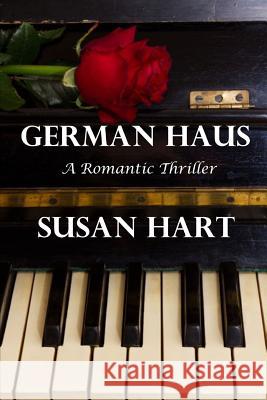 German Haus Susan Hart 9781365032813 Lulu.com - książka