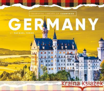 Germany Racquel Foran 9781532199417 Essential Library - książka