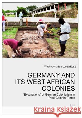 Germany and Its West African Colonies: 