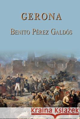 Gerona Benito Pere 9781494345136 Createspace - książka