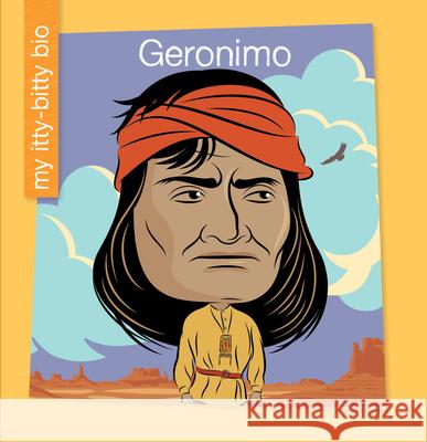 Geronimo June Thiele Jeff Bane 9781668910511 Cherry Lake Publishing - książka