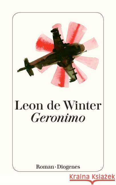 Geronimo : Roman Winter, Leon de 9783257244229 Diogenes - książka