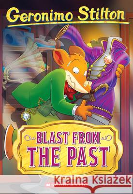 Geronimo Stilton 84 Geronimo Stilton 9781546141853 Scholastic Paperbacks - książka