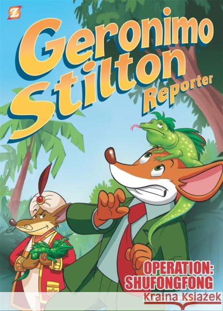 Geronimo Stilton Reporter: 