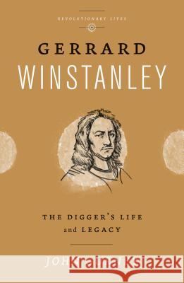 Gerrard Winstanley: The Digger's Life and Legacy Gurney, John 9780745331836  - książka