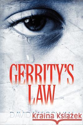 Gerrity's Law David Magowan 9781612042589 Strategic Book Publishing - książka