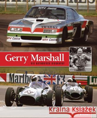 Gerry Marshall: His Authorised Biography Jeremy Walton 9781910505038 Evro Publishing - książka