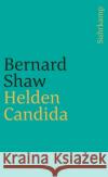 Gesammelte Stücke in Einzelausgaben. Bd.2 Shaw, George Bernard 9783518383513 Suhrkamp