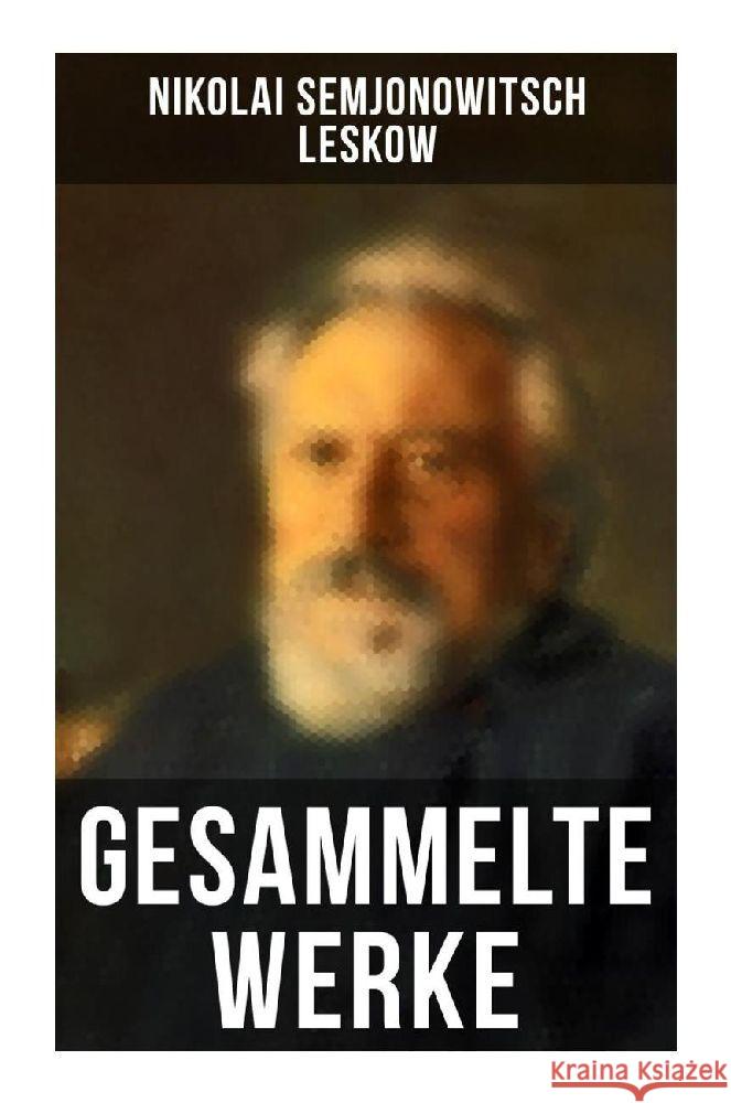 Gesammelte Werke Leskow, Nikolai Semjonowitsch 9788027266333 Musaicum Books - książka