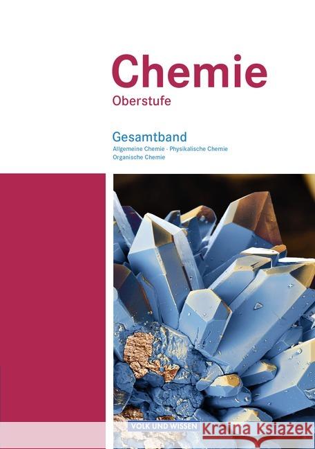 Gesamtband, Allgemeine Chemie, Physikalische Chemie und Organische Chemie Arnold, Karin Dietrich, Volkmar Eberle, Andreas 9783060111800 Cornelsen - książka