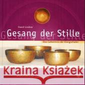 Gesang der Stille, m. Audio-CD : Das Geheimnis der Klangschalen. Die Klangschalen der Welt im Porträt. Herkunft, Geschichte, Verwendung und Spielanleitungen Lindner, David   9783933825216 Traumzeit-Verlag - książka