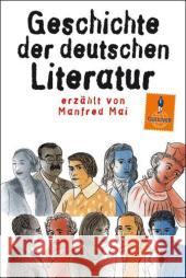 Geschichte der deutschen Literatur Mai, Manfred   9783407755254 Beltz - książka