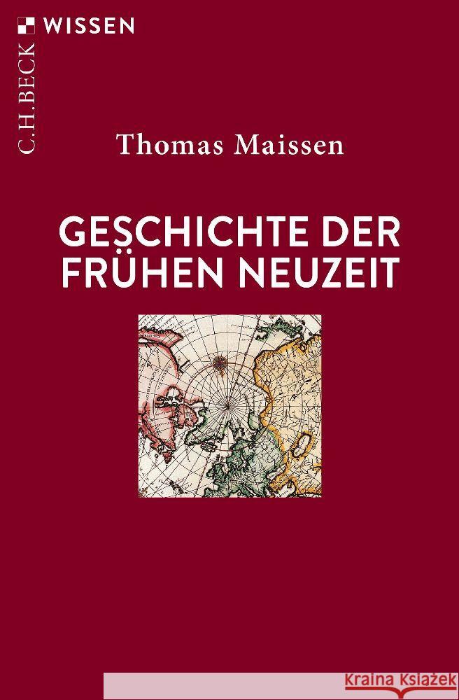 Geschichte der Frühen Neuzeit Maissen, Thomas 9783406816260 Beck - książka