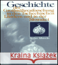 Geschichte der Grossmährenforschung in den Tschechischen Ländern und un der Slowakei Stefan Albrecht 9788085494655 Euroslavica - Slovanský ústav AV ČR - książka