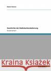 Geschichte der Radiokarbondatierung Robert Holzner 9783640262915 Grin Verlag