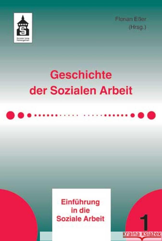 Geschichte der Sozialen Arbeit  9783986495749 Schneider bei wbv - książka