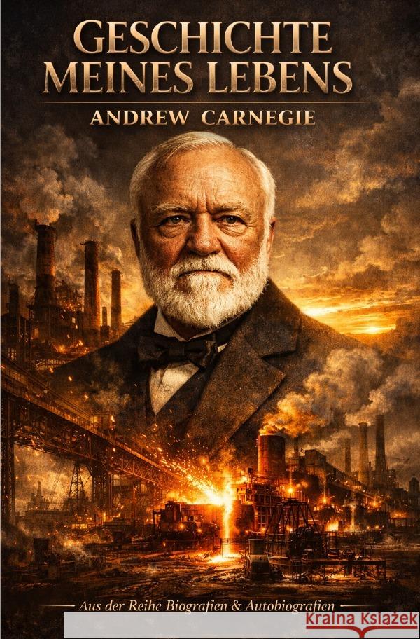 Geschichte meines Lebens Carnegie, Andrew 9783565164653 epubli - książka