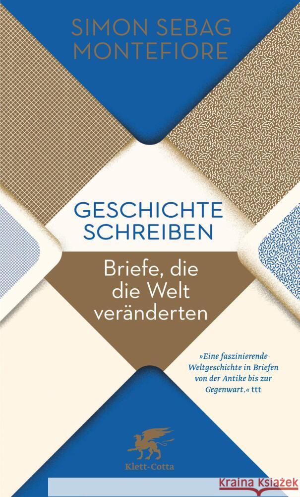 Geschichte schreiben Montefiore, Simon Sebag 9783608987591 Klett-Cotta - książka