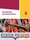 Geschichte und Geschehen 8. Ausgabe Sachsen Gymnasium  9783124439451 Klett