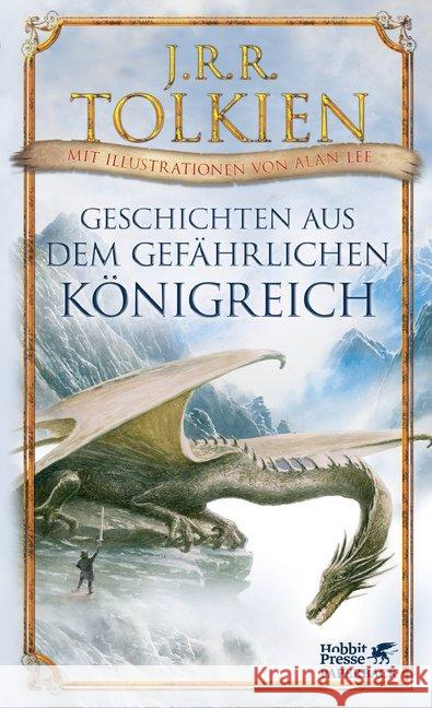 Geschichten aus dem gefährlichen Königreich Tolkien, John R. R. 9783608964493 Klett-Cotta - książka