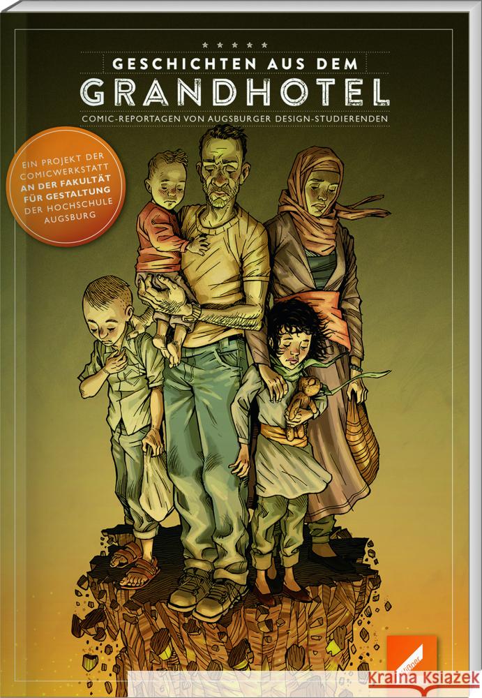 Geschichten aus dem Grandhotel Loos, Mike 9783949866173 Wißner-Verlag - książka